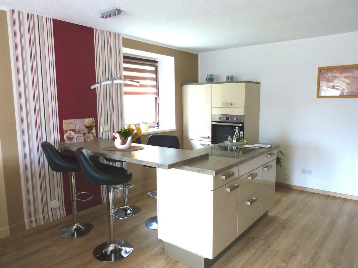 Ferienwohnung Paul Schwarzenberg Schwarzenberg  Dış mekan fotoğraf
