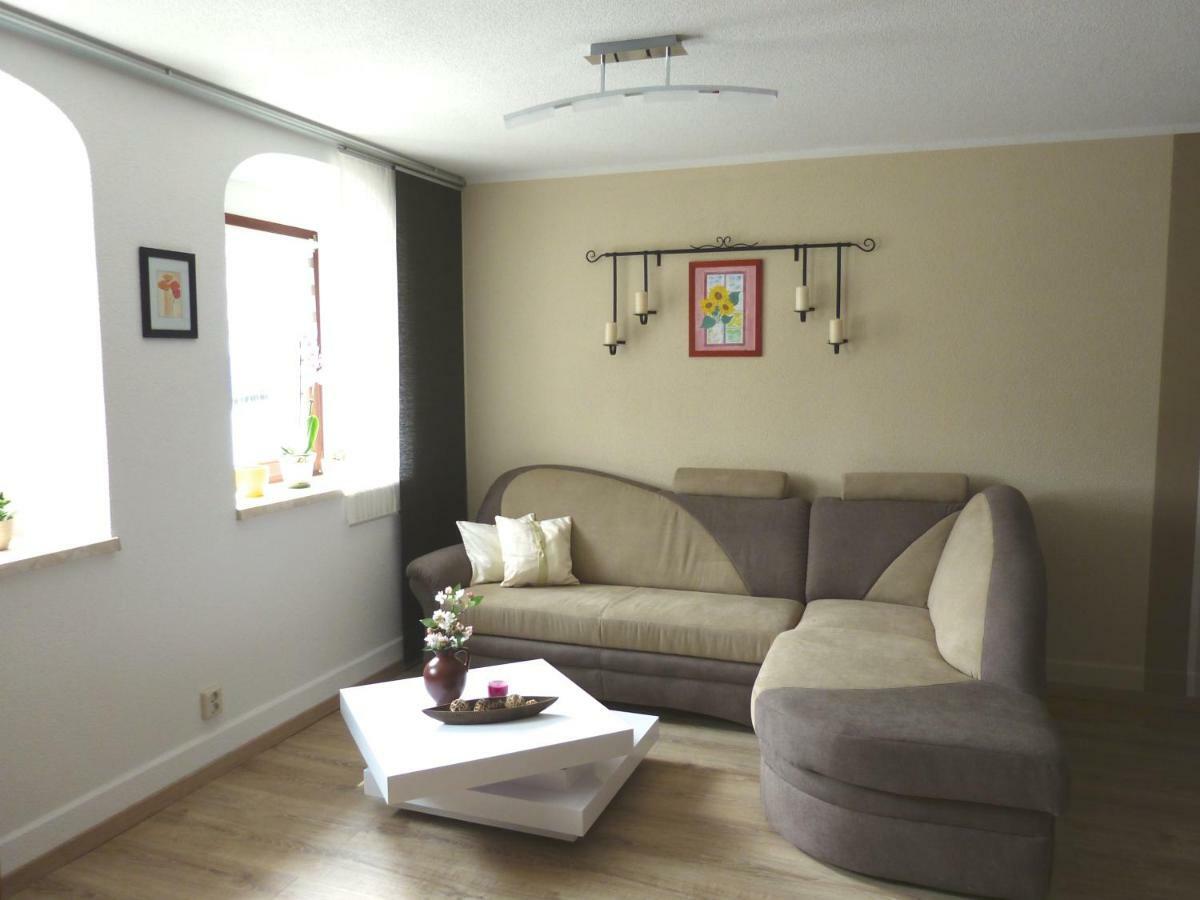 Ferienwohnung Paul Schwarzenberg Schwarzenberg  Dış mekan fotoğraf